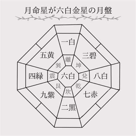 坎宮|傾斜宮で読み解くあなたの内面と潜在意識【九星気学】